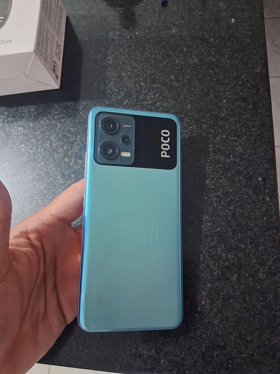 Celular XIAOMI POCO X5 5G  - Foto 2