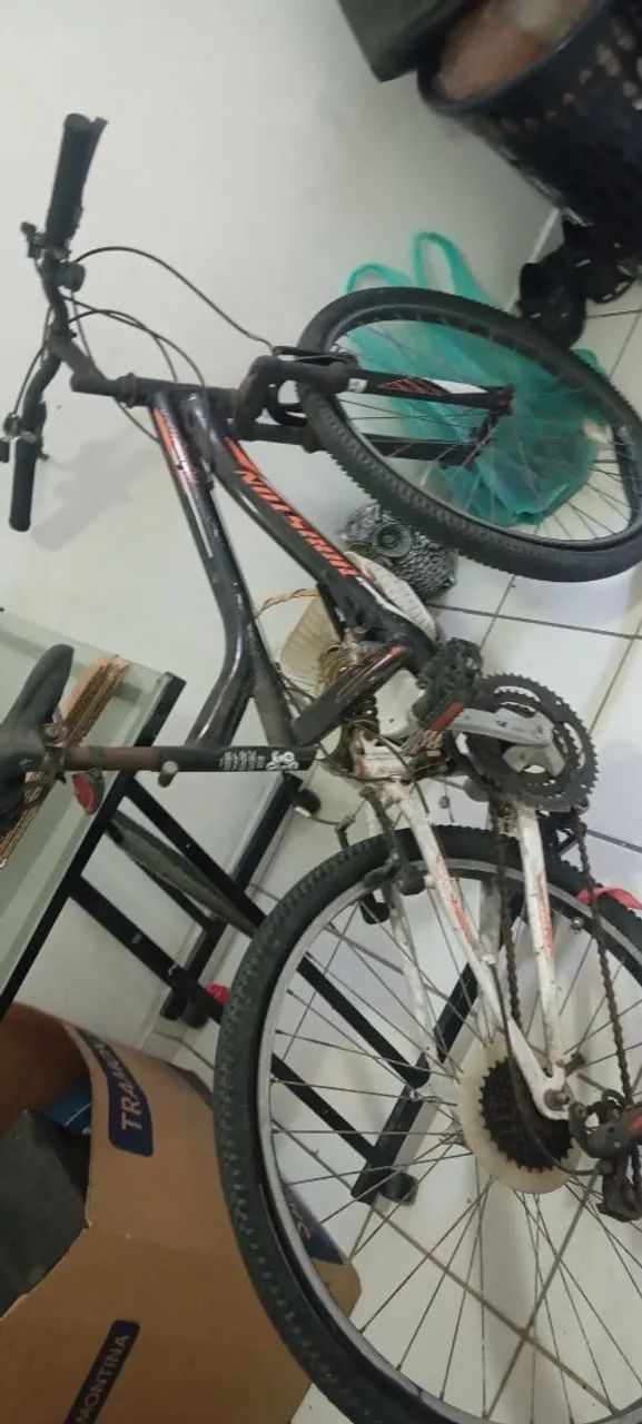 Bicicleta  - Foto 3