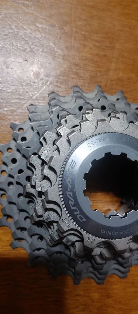 Cassete shimano Dura Ace 10 v  - Foto 2
