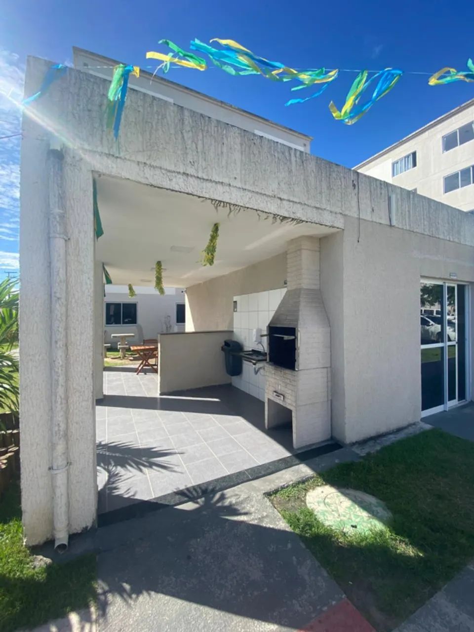 Apto com dois quartos em Cajazeiras - 44m² - Foto 2