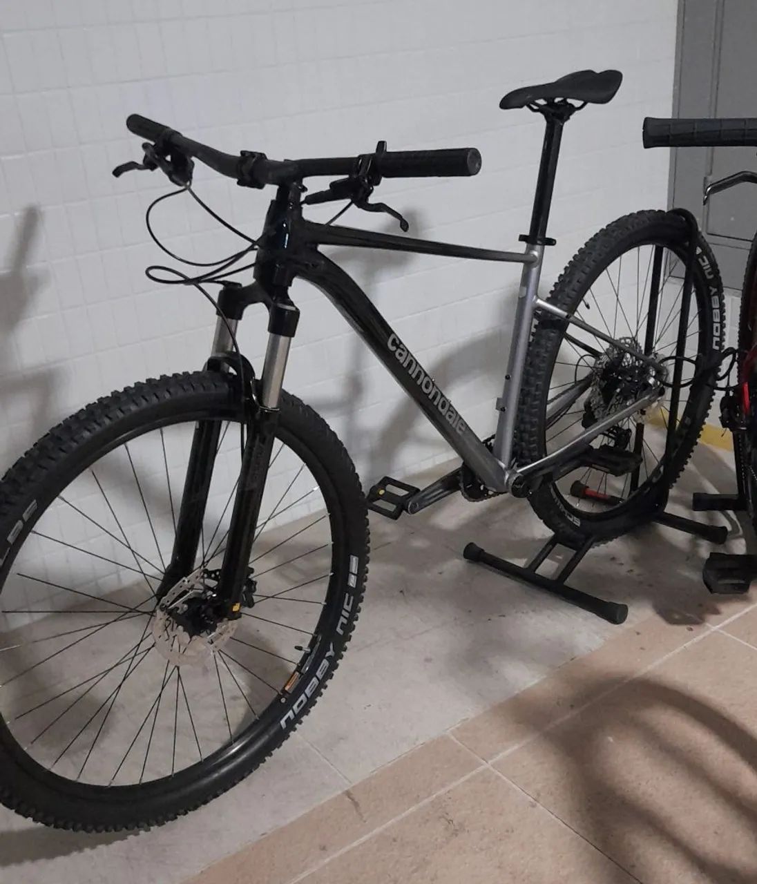 Bicicleta Cannondale Trail Sl4 - Foto 3