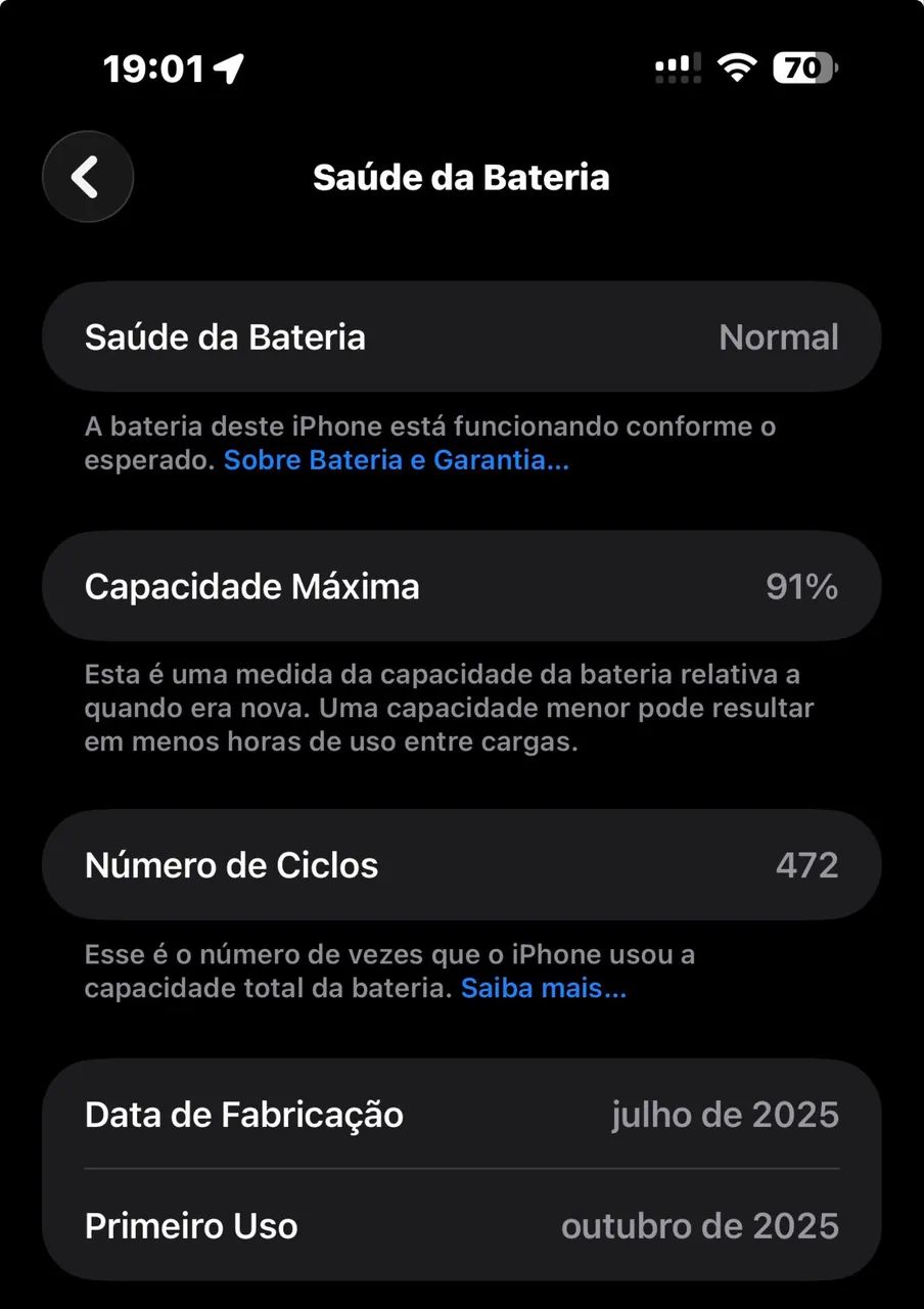 iPhone 17 pro max 256gb orange  - Foto 2