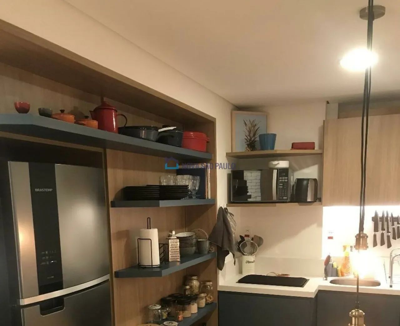 Studio à venda no Brooklin, mobiliado, 43m² - Foto 5