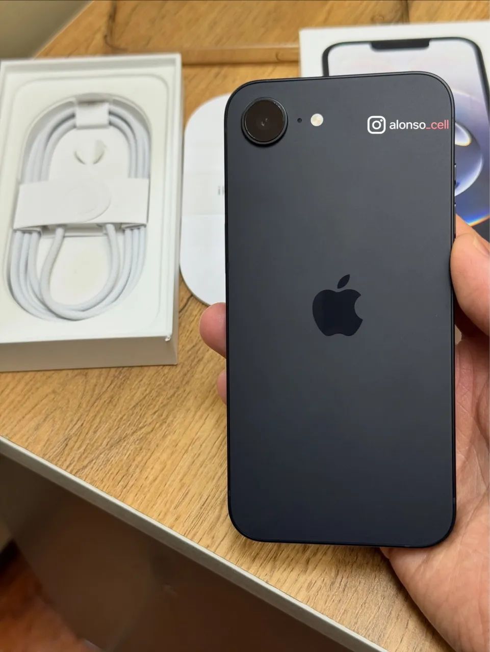 iPhone 16e 256GB - Foto 2