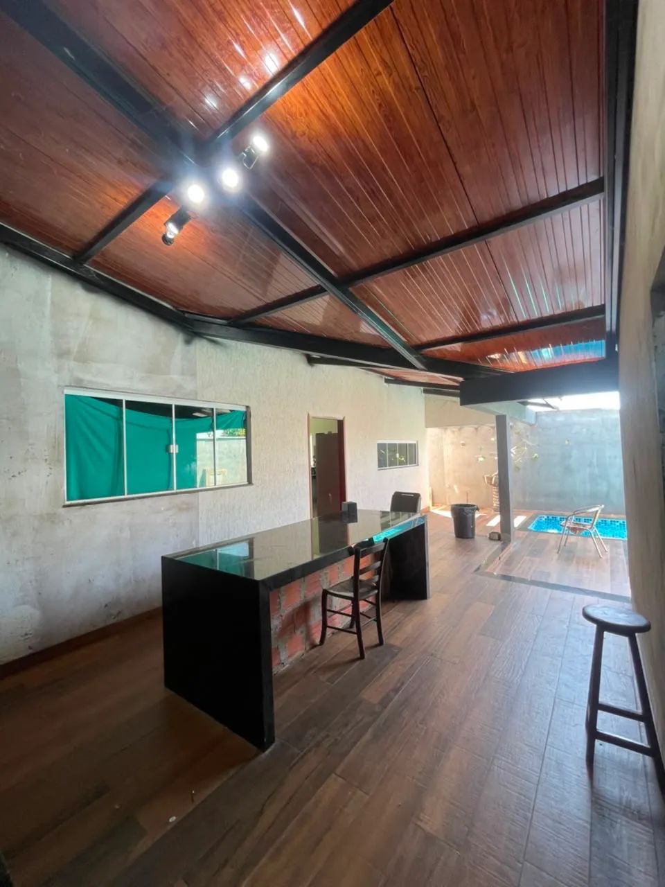 Alugo casa nova  - Foto 3