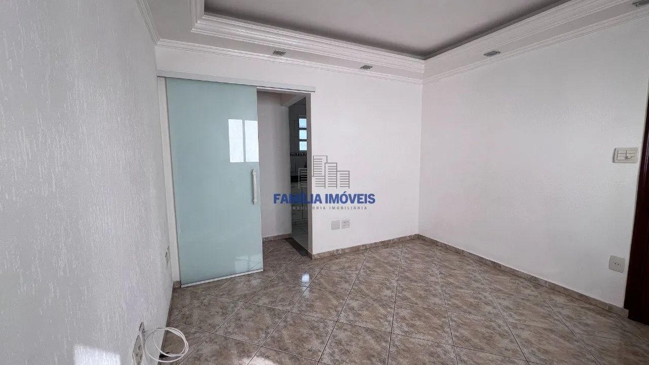 Apartamento com 2 dormitórios para alugar Marapé Santos SP - Foto 4