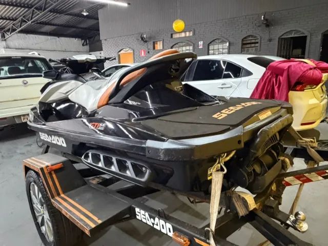 JETSKI SEADOO GTI 155 SE 2012 - REVISADO  - Foto 4