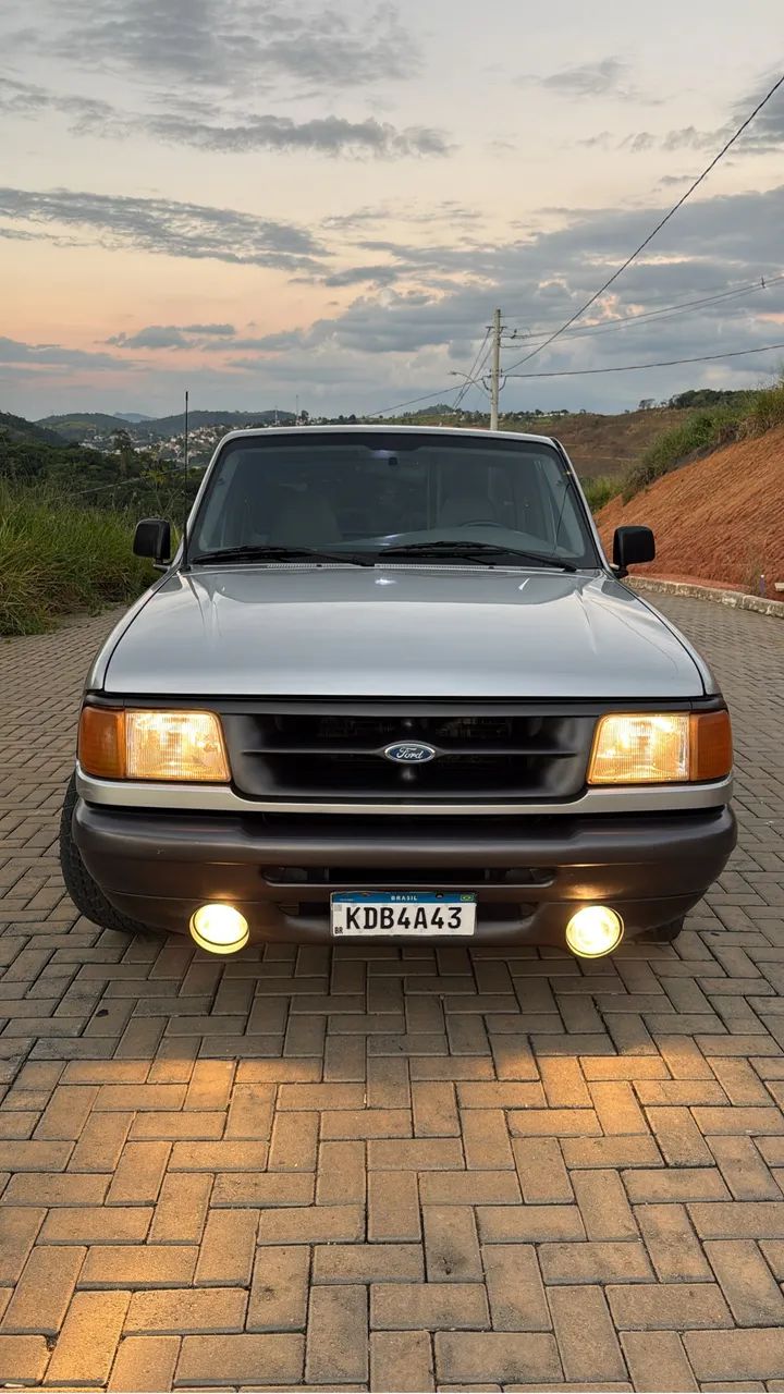 Ford Ranger XL 4.0 CS 1996