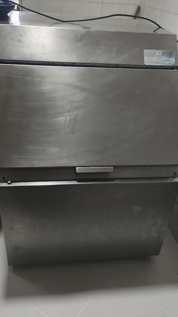 Máquina de gelo 