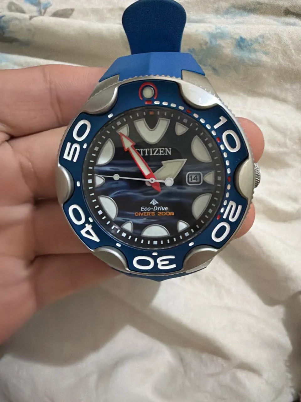 Citizen orca mais novo do ? - Foto 4