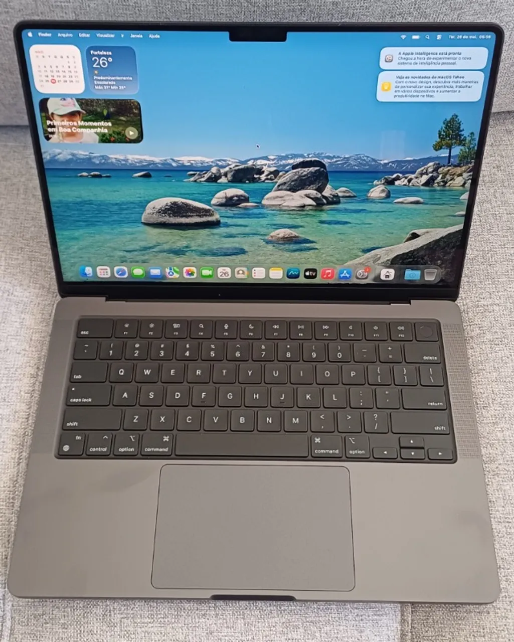MacBook Pro M2 Max 14