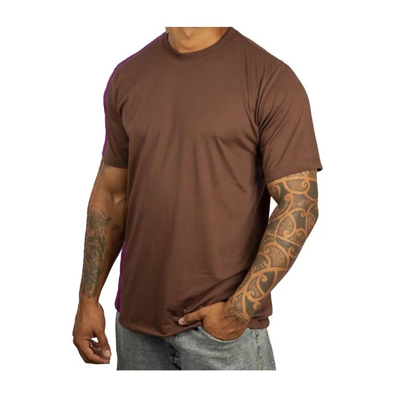Camiseta masculina  - Foto 5
