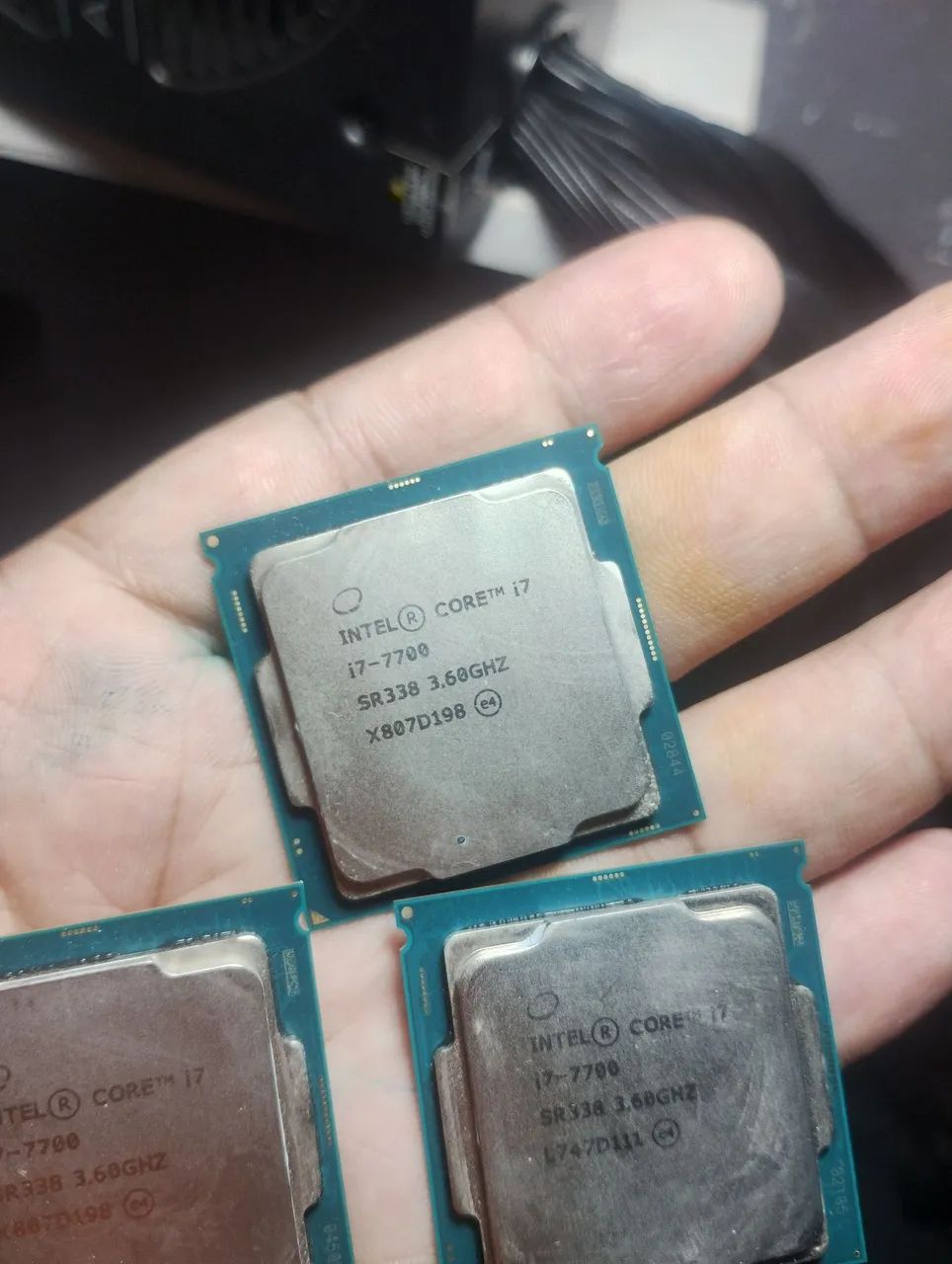 Processadores i7 7700 - 7° Geração - Socket 1151 - Foto 2