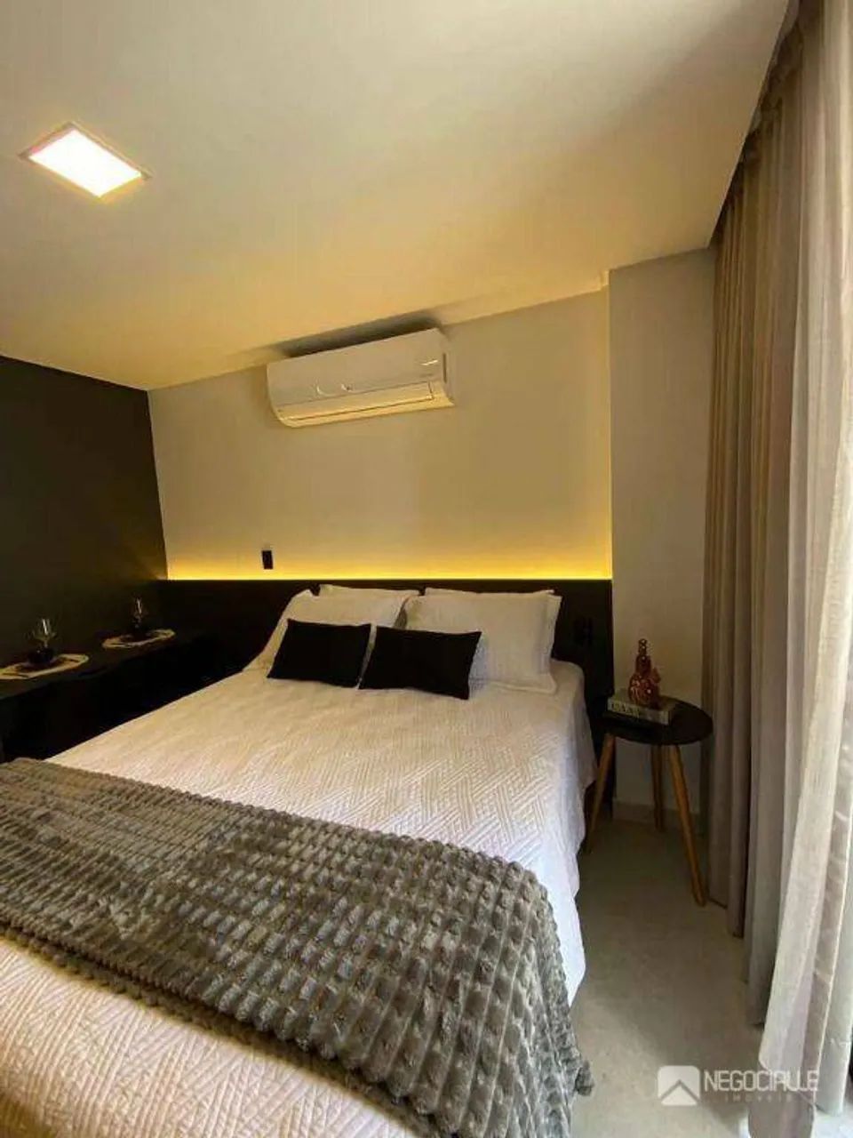 STUDIO MORDERNO EM CABEDELO - Foto 4
