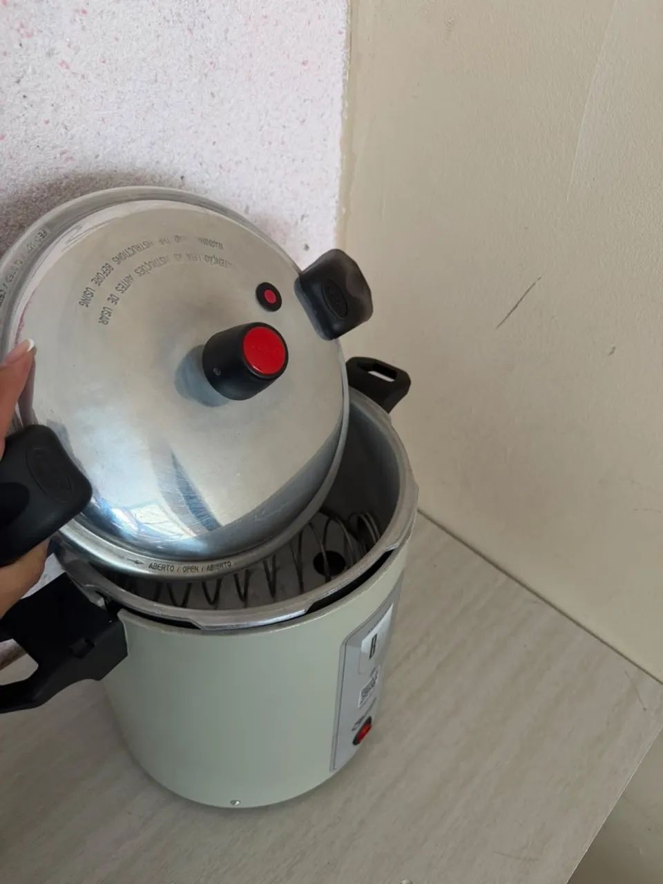 Autoclave - Foto 3
