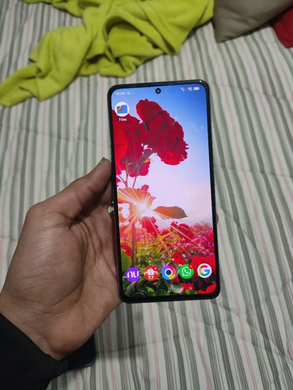 Poco f3 5g