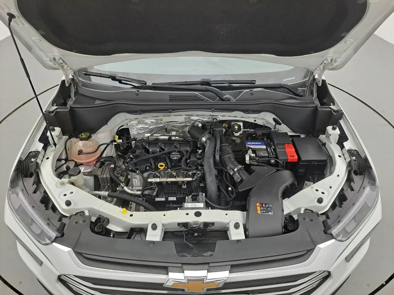 Chevrolet Montana LTZ 1.2 Turbo Flex 12V 4p Aut., foto 10 de 18