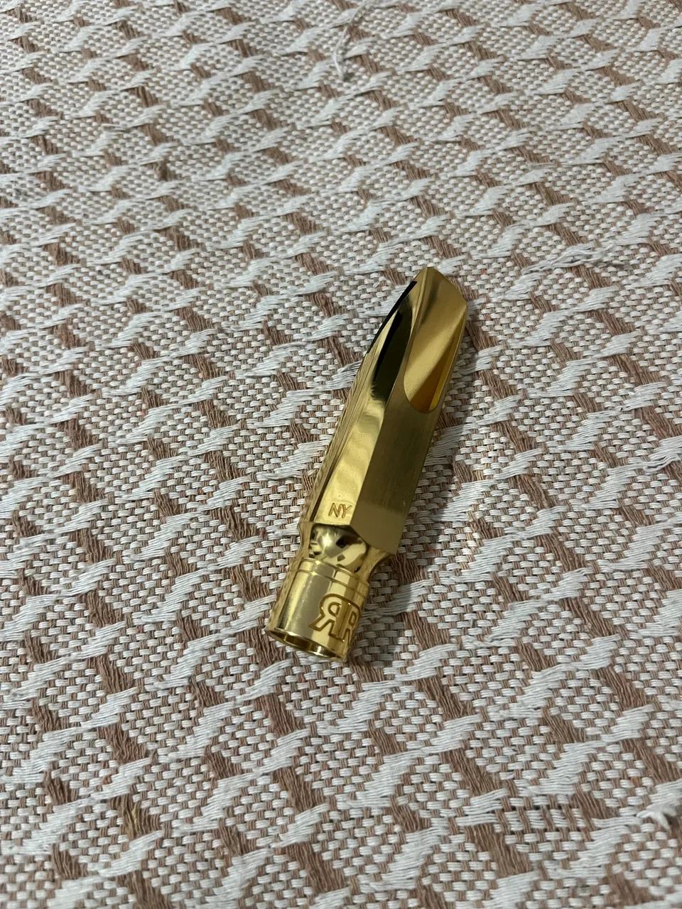 Boquilha sax tenor Retro Revival NY 7* - Foto 6