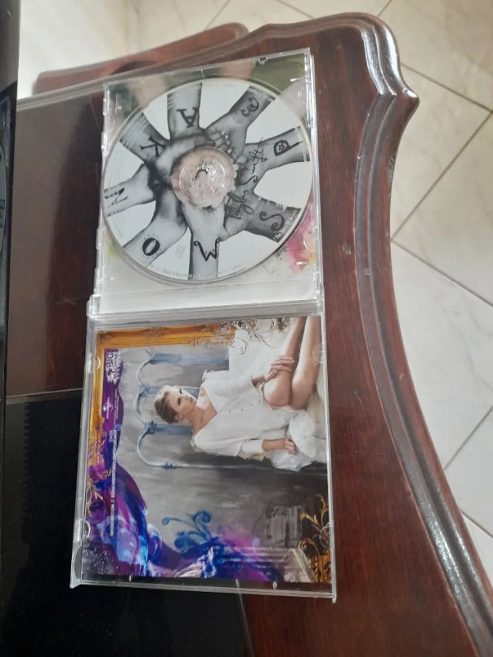 CD Taylor Swift - Speak Now (Standart) - Foto 3