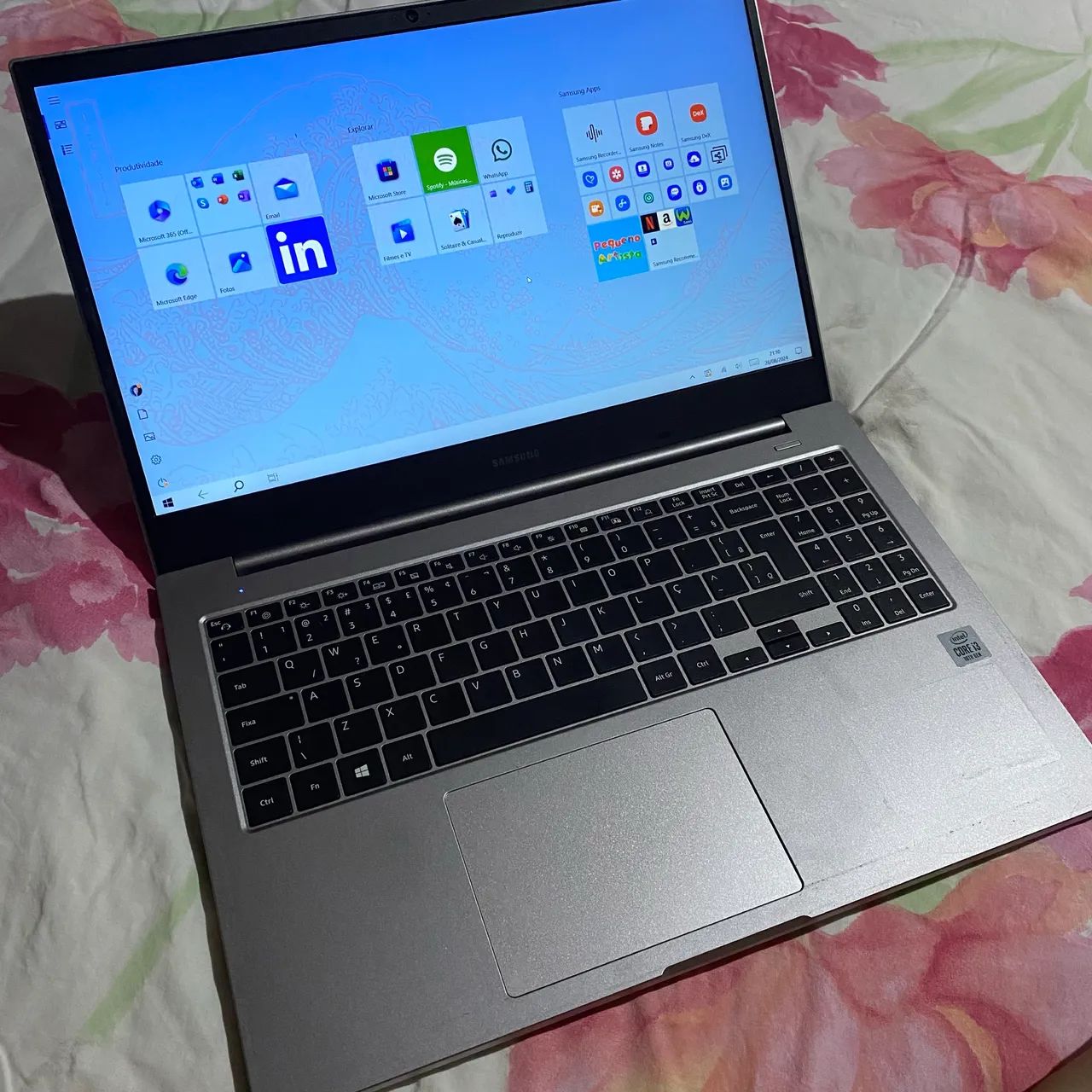 Notebook Samsung E30 - Foto 5