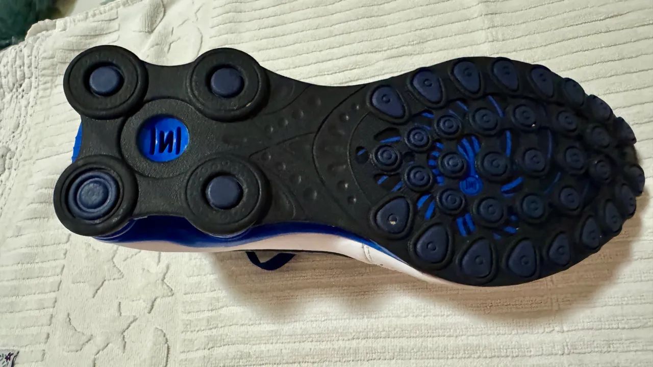 Tênis Nike Shox 4 Bolas  - Foto 5