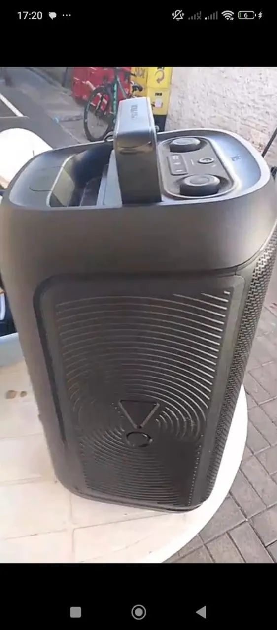 Vendo uma jbl