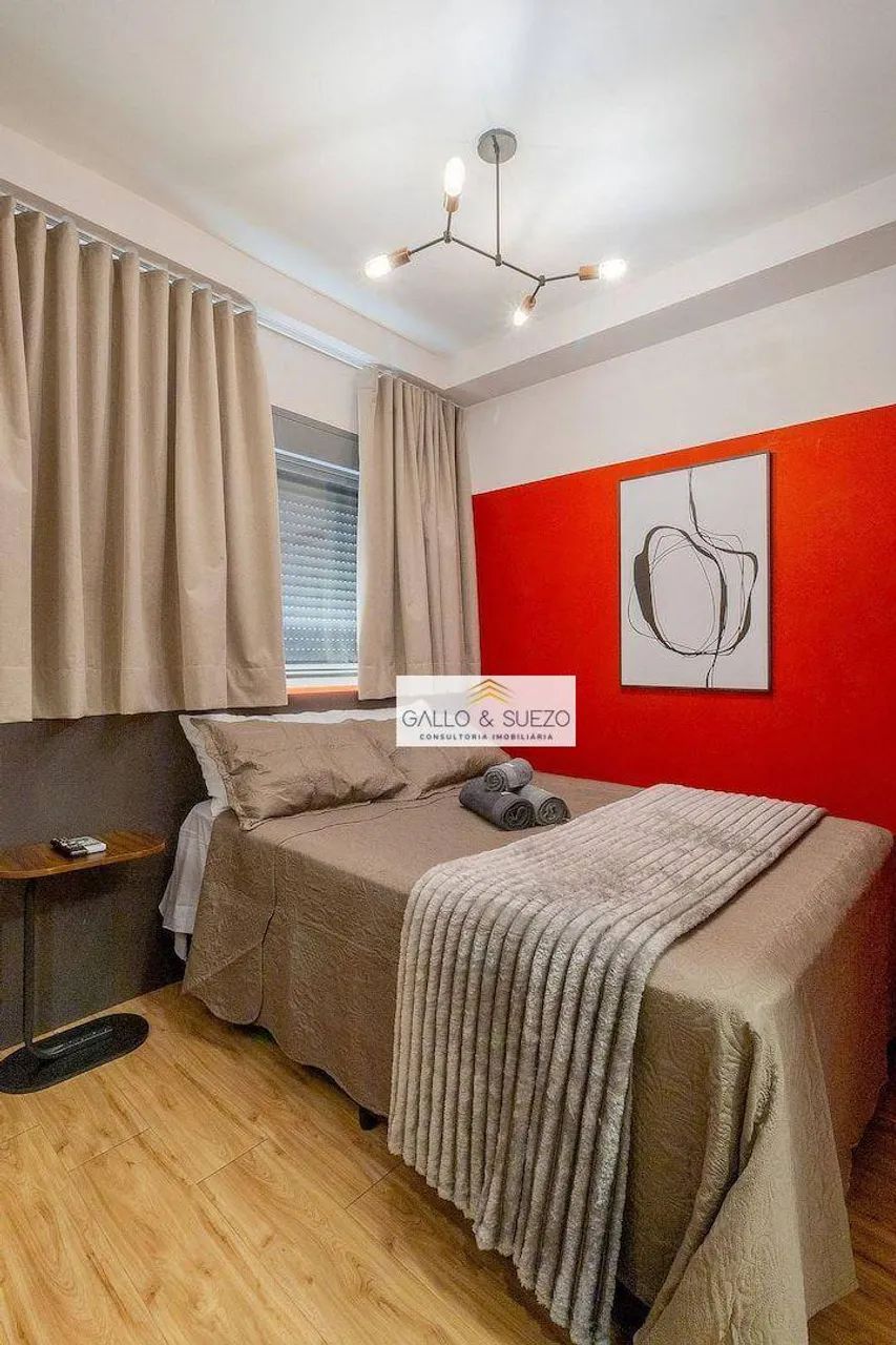 Apartamento para alugar, 31 m² por R$ 5.520,00/mês - Jardim Paulista - São Paulo/SP - Foto 8