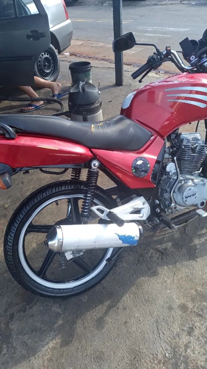 Dafra speed 150 - Foto 4