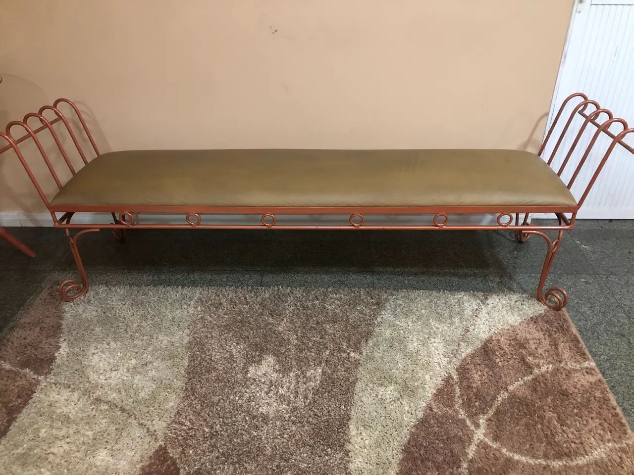 Conjunto de recamier antigos - Foto 2