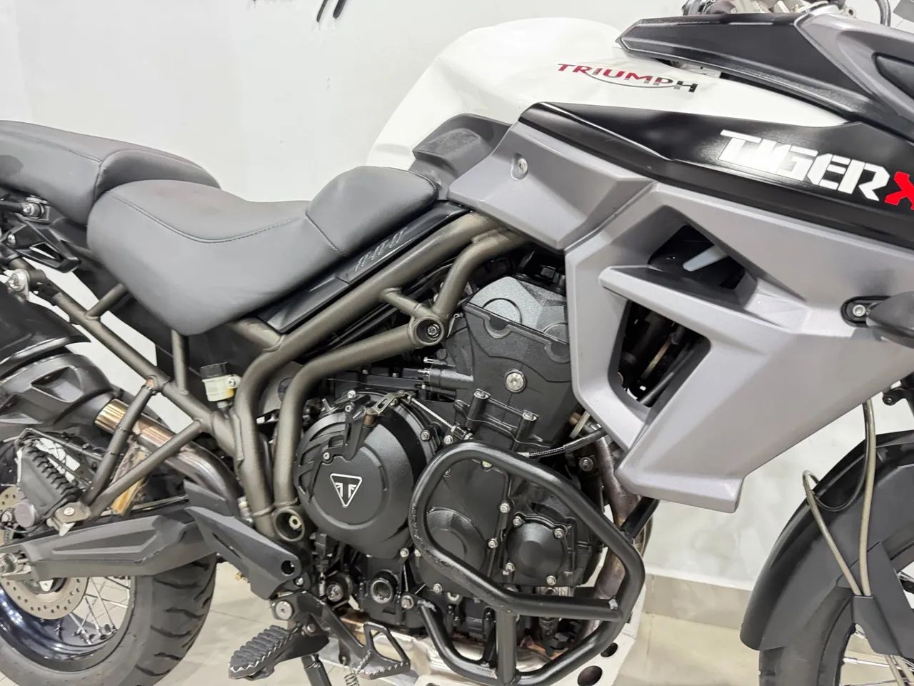 Triumph TIGER 800 XCX - Foto 2
