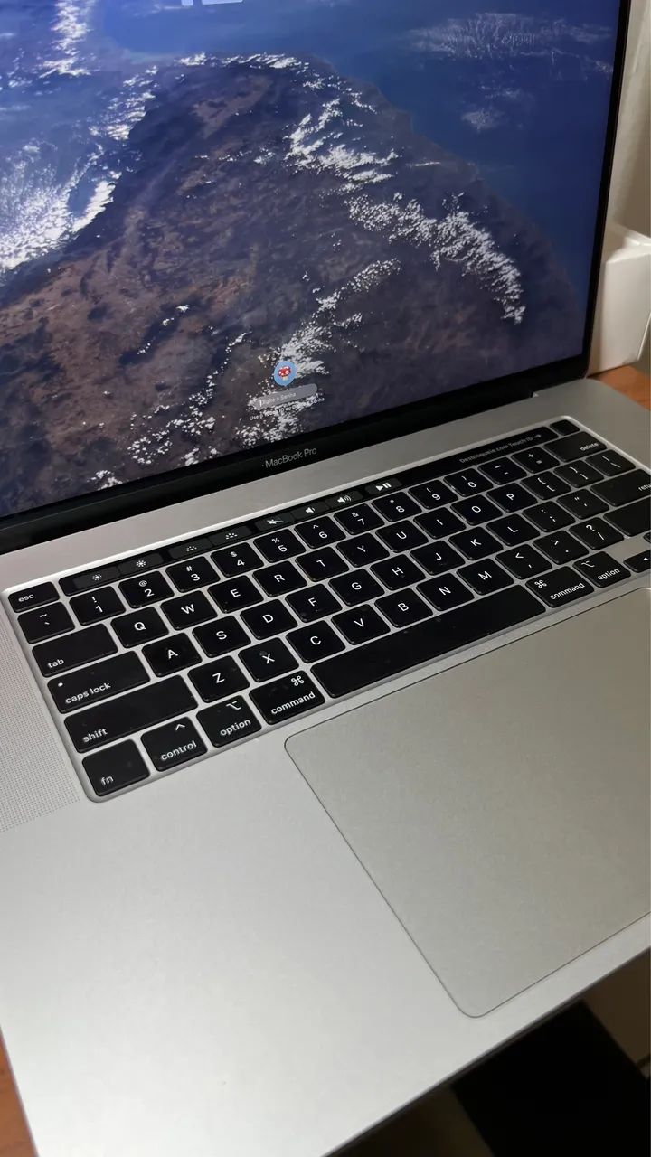 MacBook Pro 16" (2019) | i7 | 16GB RAM | SSD 512GB | Perfeito Estado - Foto 2
