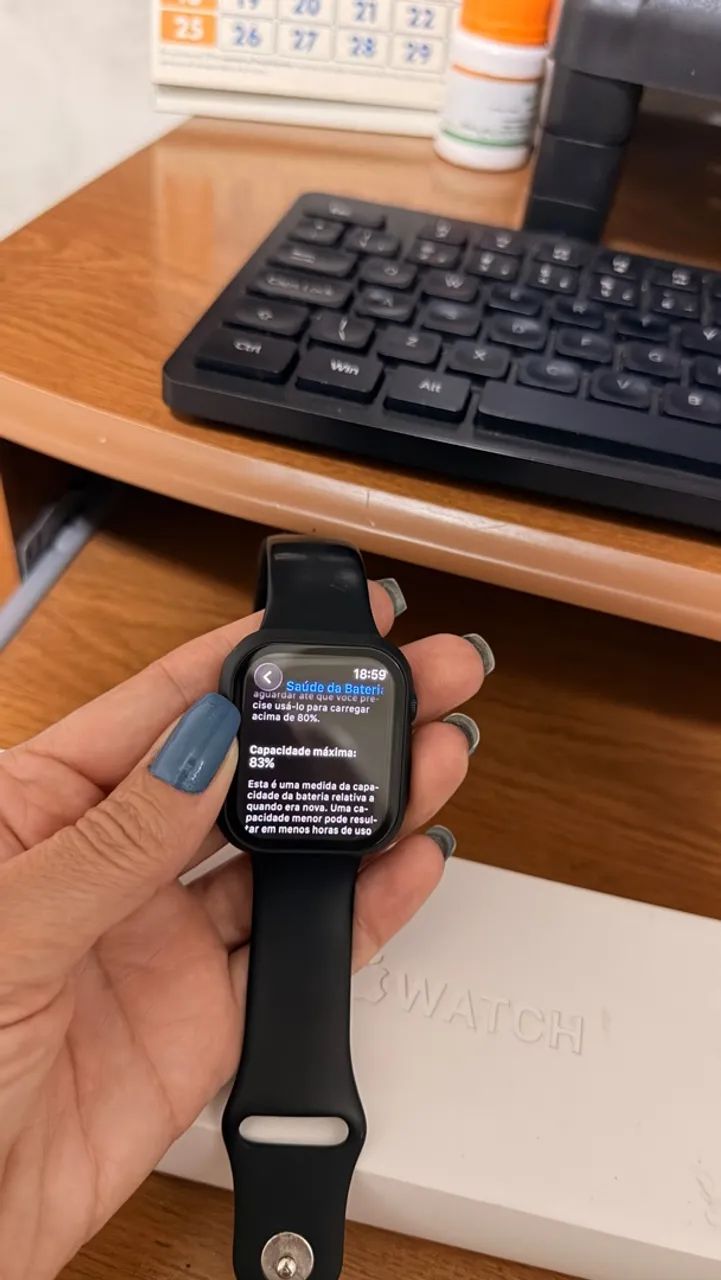 Apple Watch 8  - Foto 3