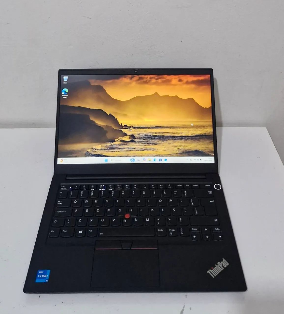 Notebook Lenovo Thinkpad E14 Ger 2 | i5 de 11° Geração | 8GB | SSD NVMe 512GB  - Foto 4