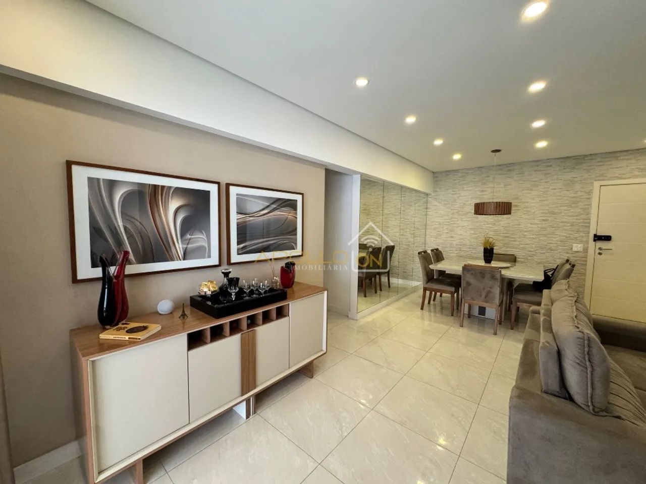 Apartamento 2 quartos - 2 suítes - Gonzaga - Santos - Foto 5