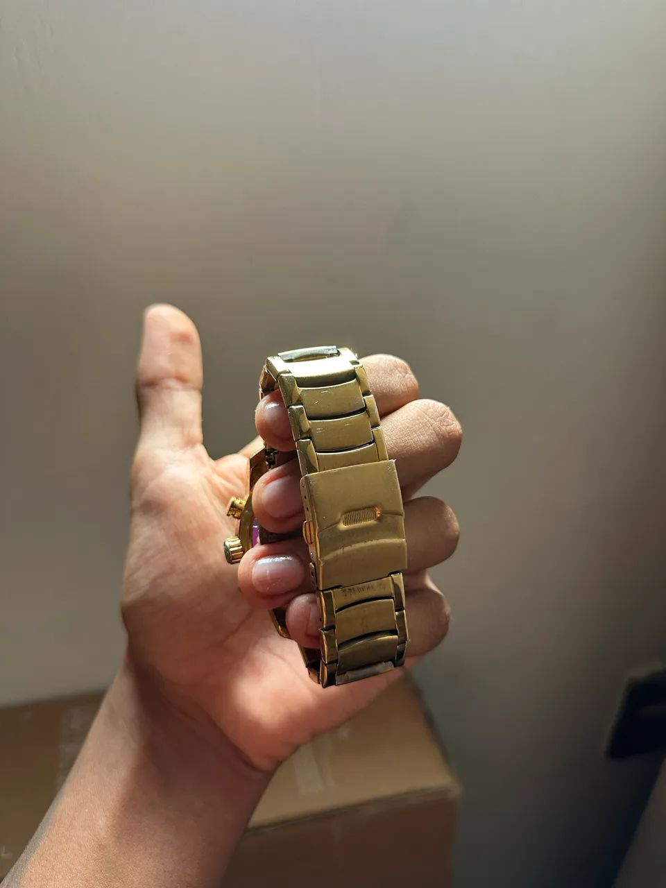 RELÓGIO BVLGARI ROLETA - Foto 2