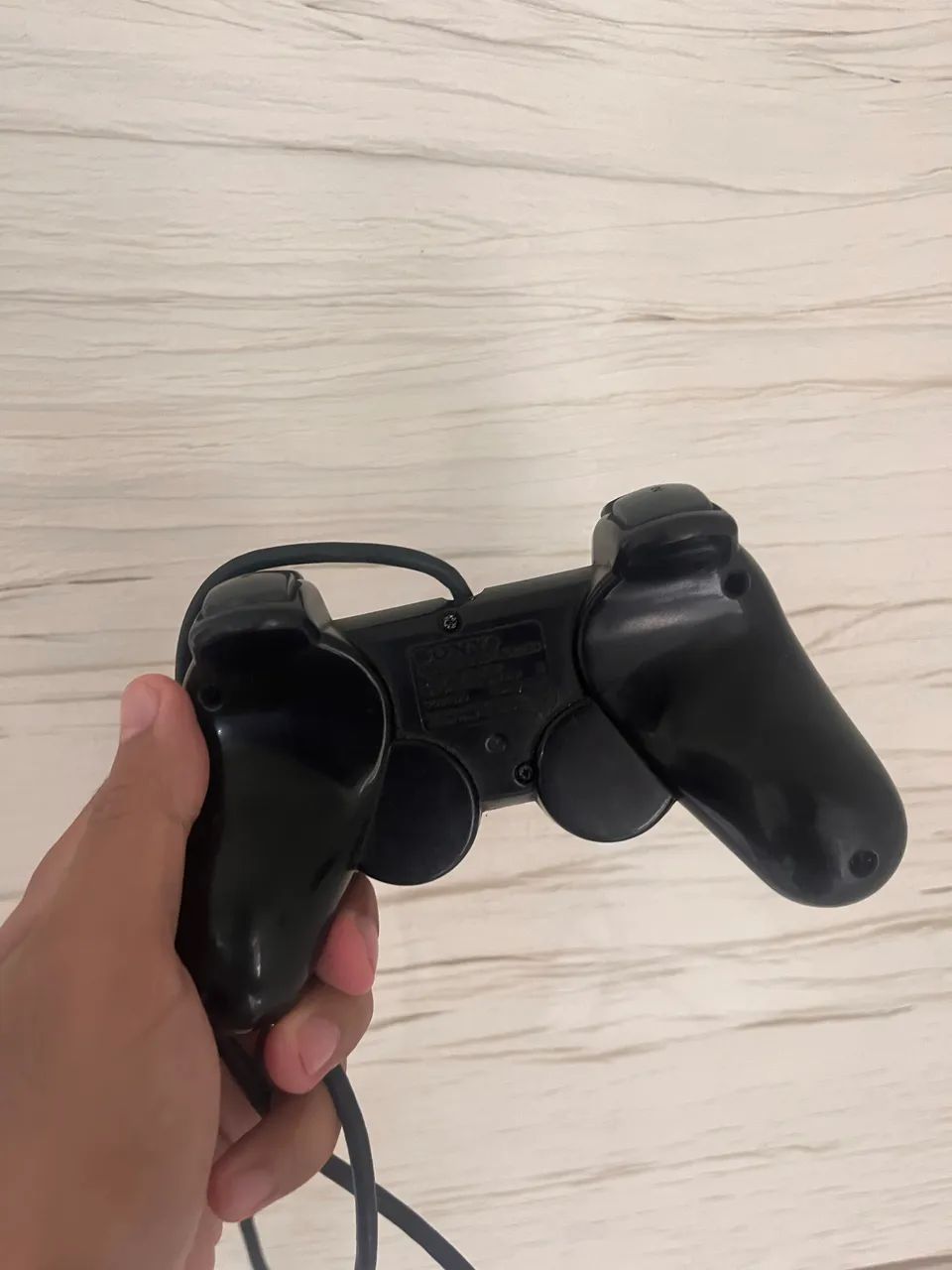 Controle de ps2 série h com defeito  - Foto 2