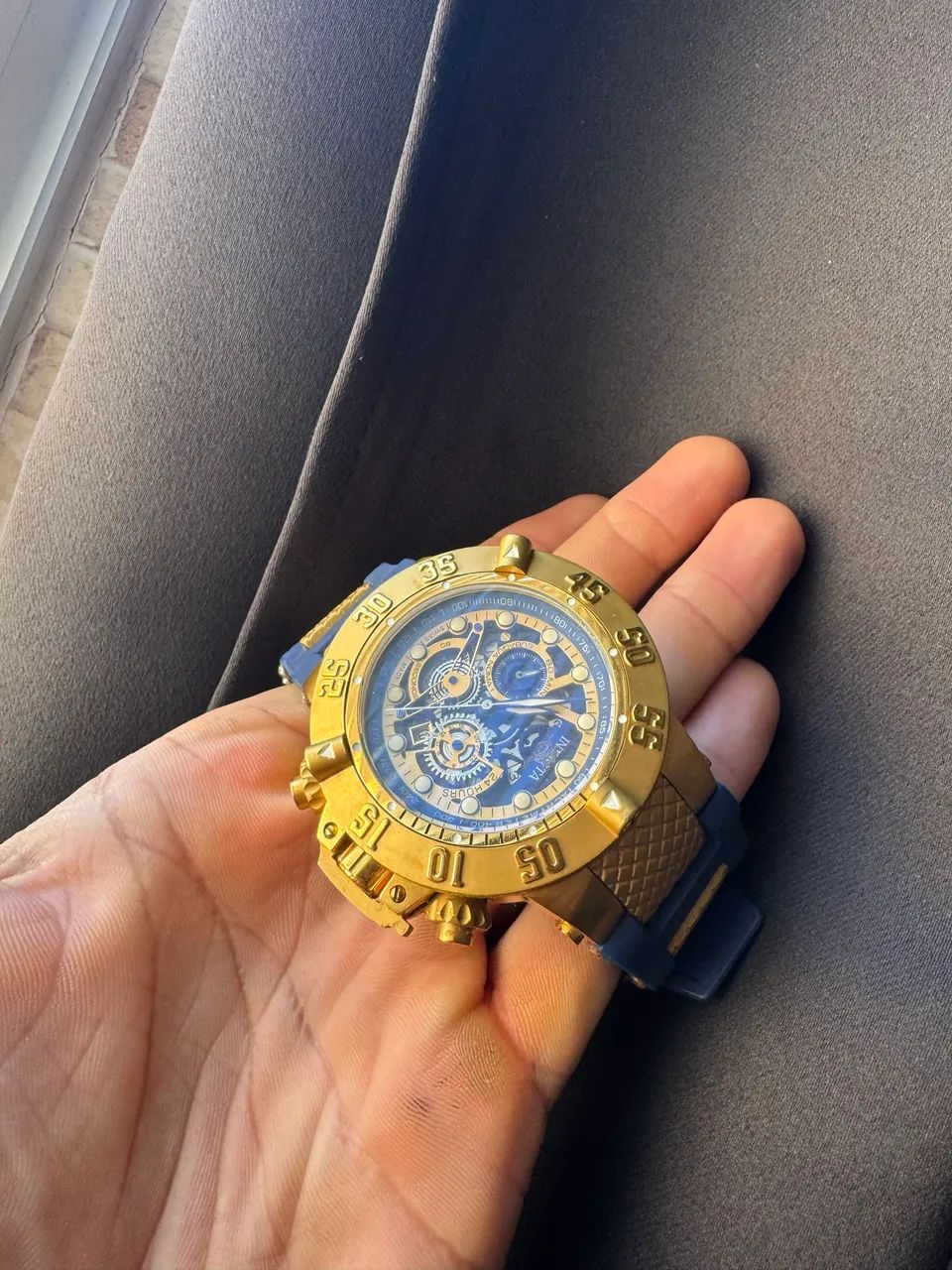 INVICTA - SUBAQUA NOMA 3