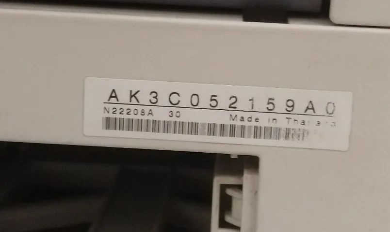 Impressora Multifuncional Monocromática Okidata Mb491 (Usado) - Foto 3