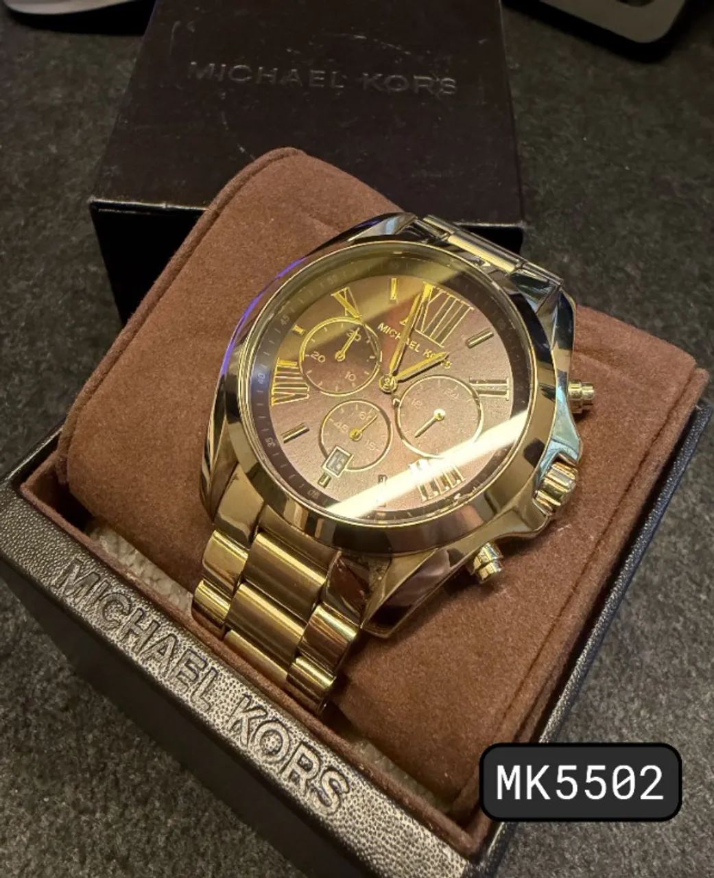 Relógio Michael Kors MK5502