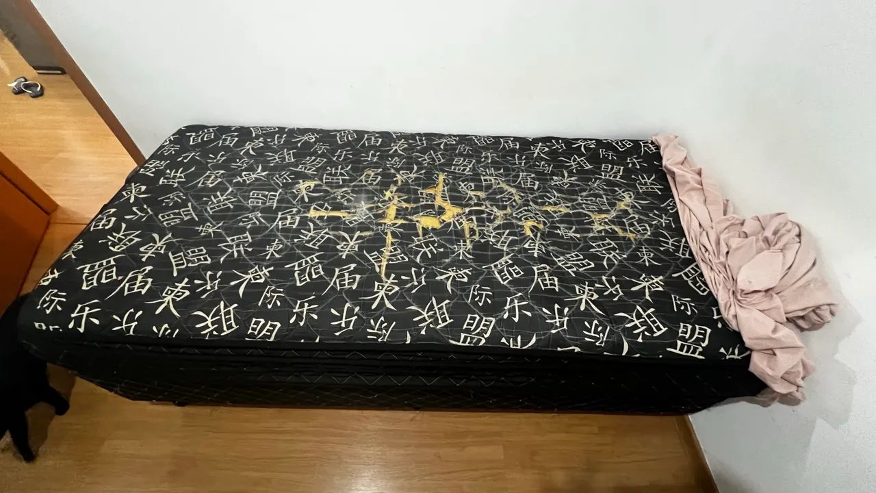 Cama Box solteiro  - Foto 2