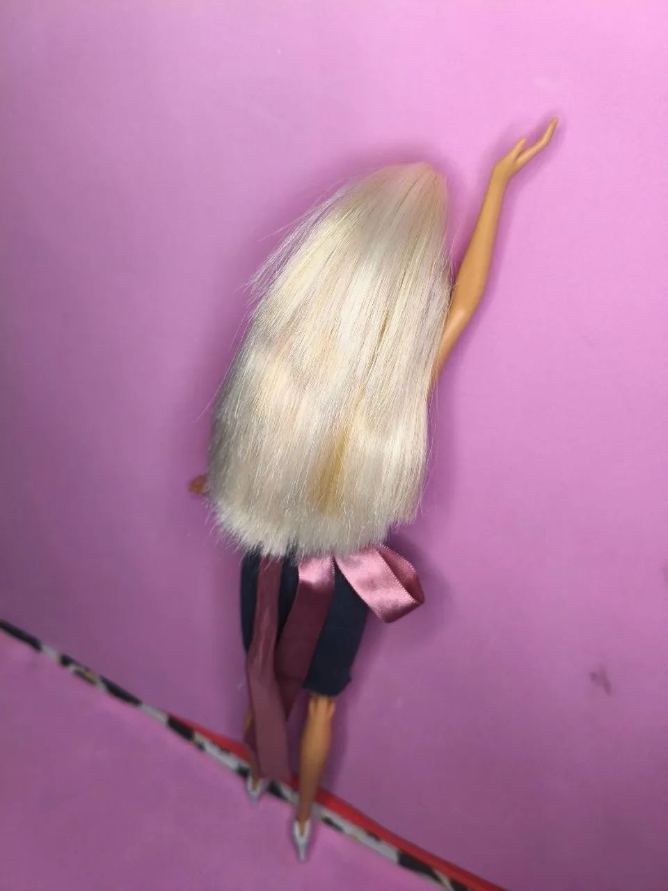 Barbie loira usada  - Foto 4