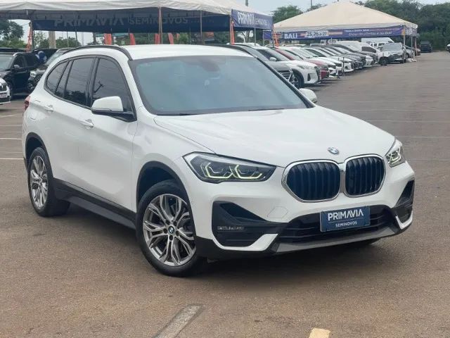 BMW X1 SDRIVE 20I 2.0/2.0 TB ACTI.FLEX AUT. 2021