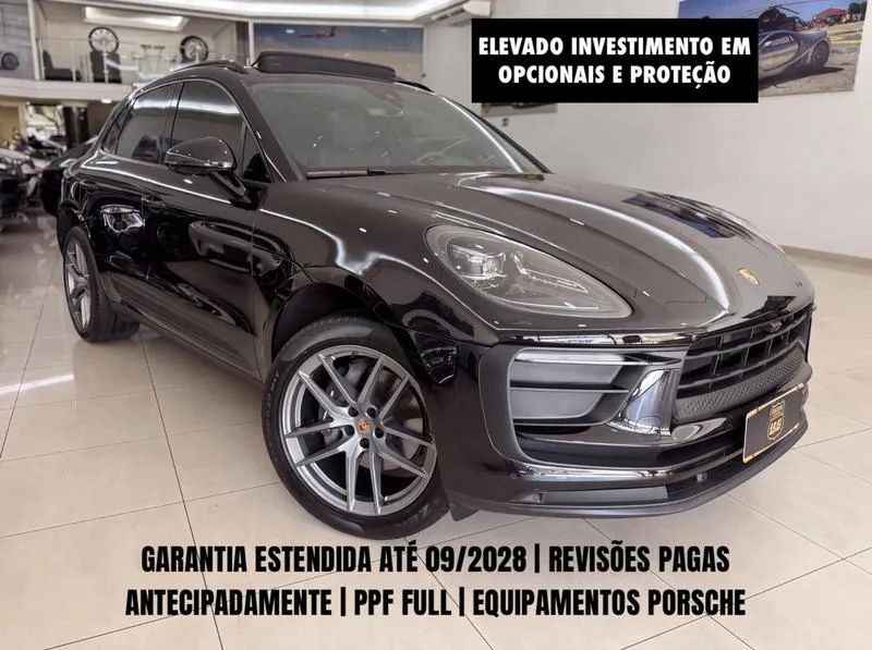 Porsche Macan Macan 2.0 Turbo 2024