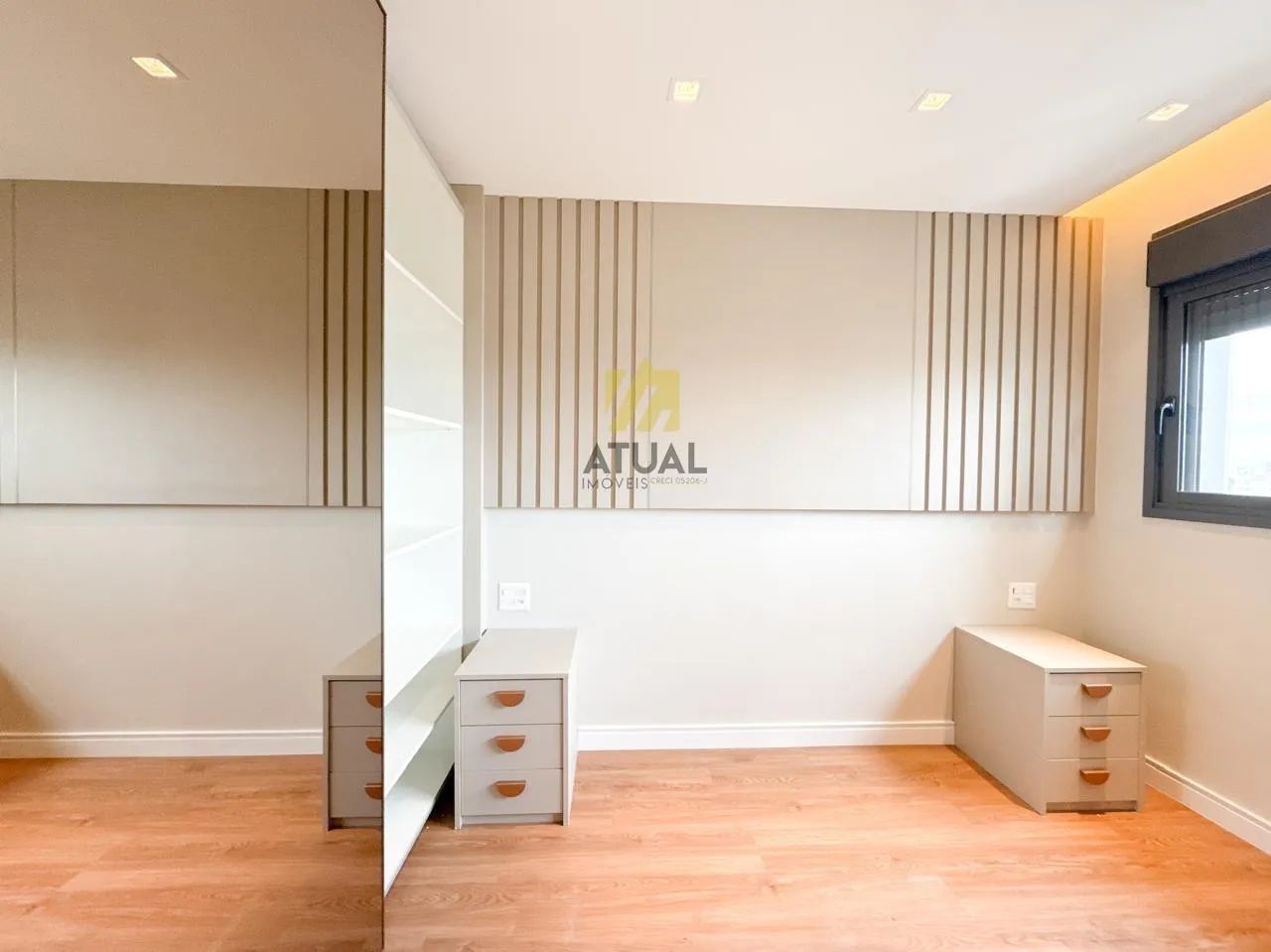Alto Padrão no Parque Global  3 Dorms, 186m² e 3 Vagas - Foto 10