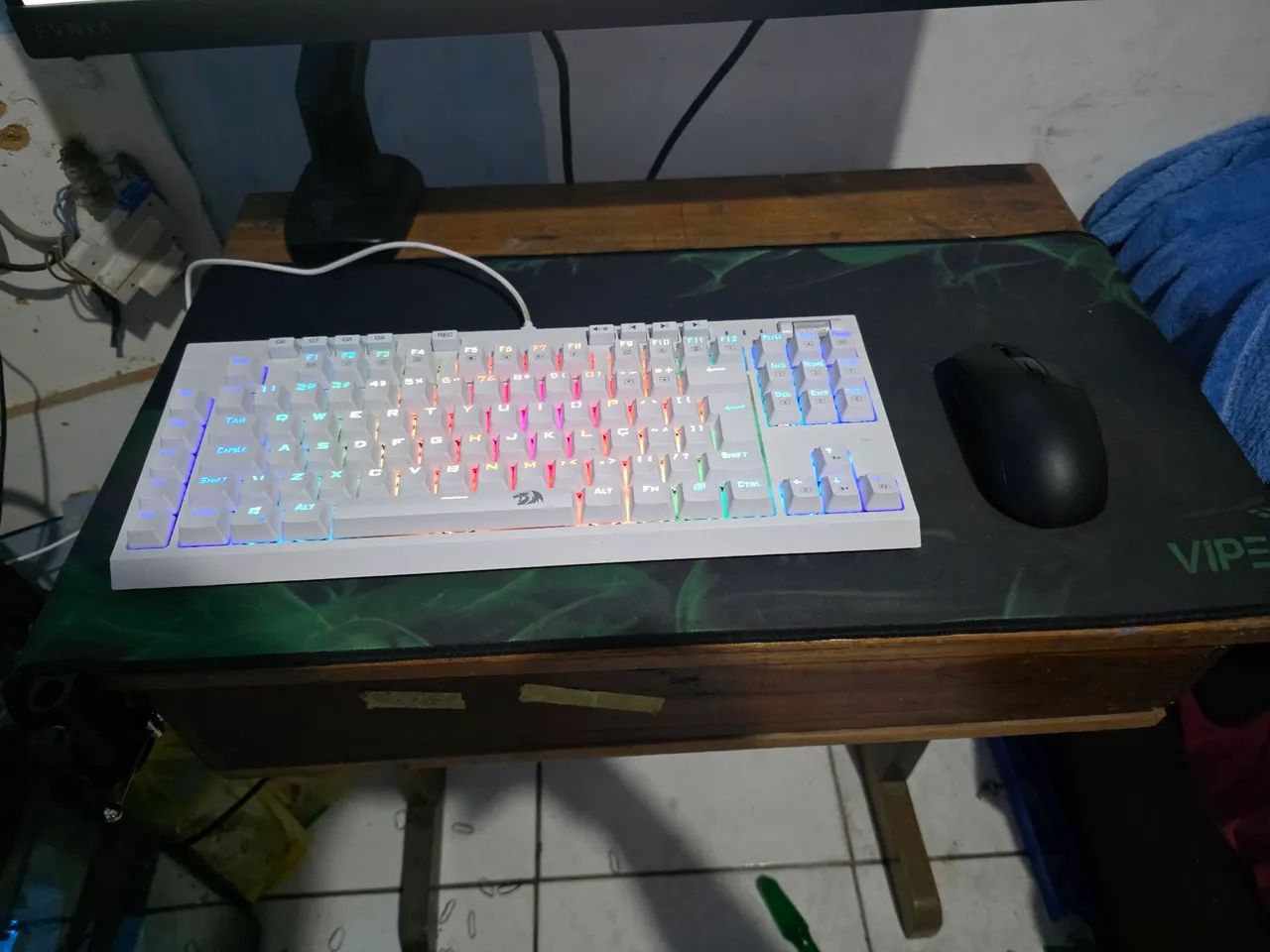 PC gamer completo, preço negociável  - Foto 3