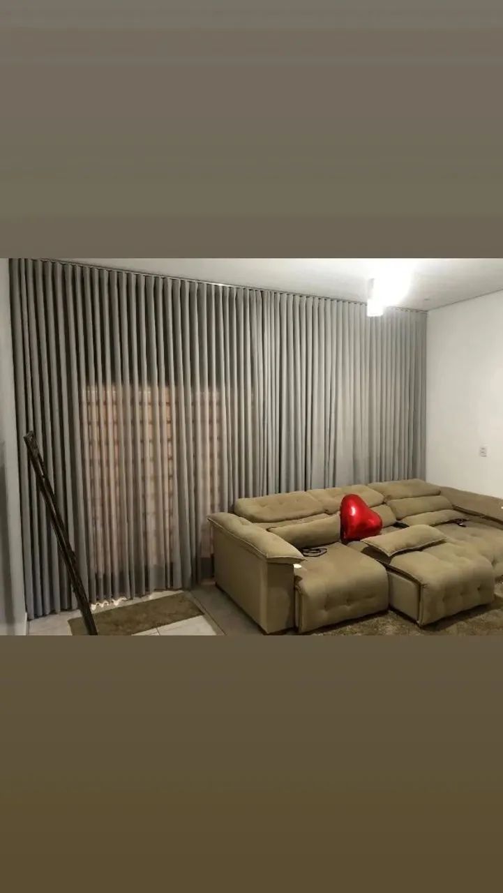 Cortinas e persianas sob medida  - Foto 3