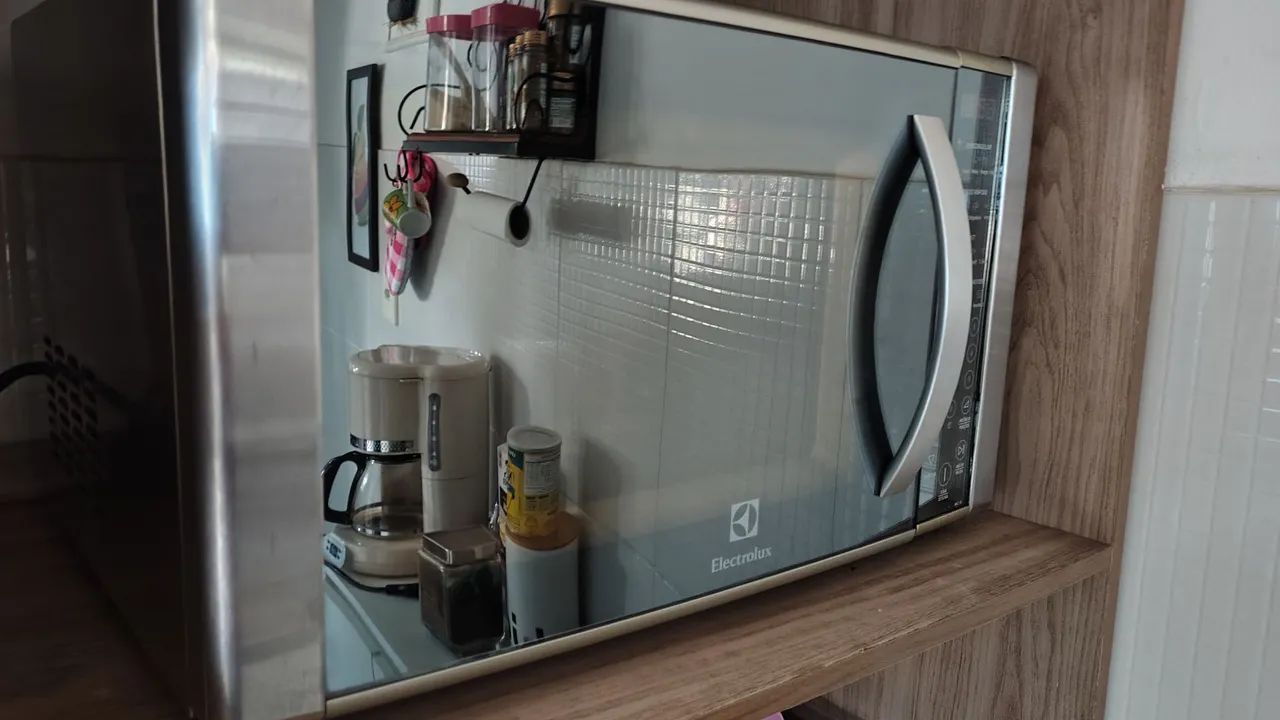 Microondas Electrolux 