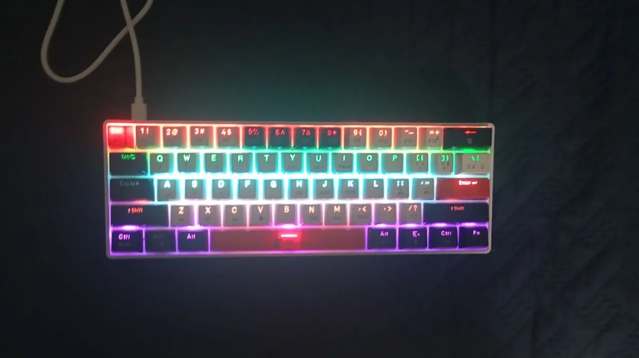 TECLADO GAMER!!! - Foto 2