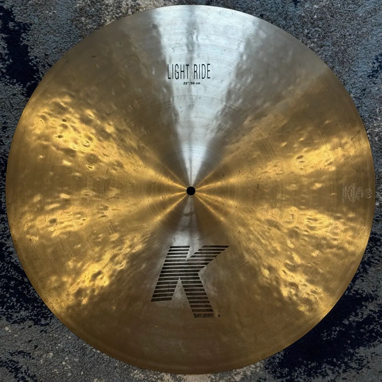 Zildjian K Light Ride 22 - Foto 4
