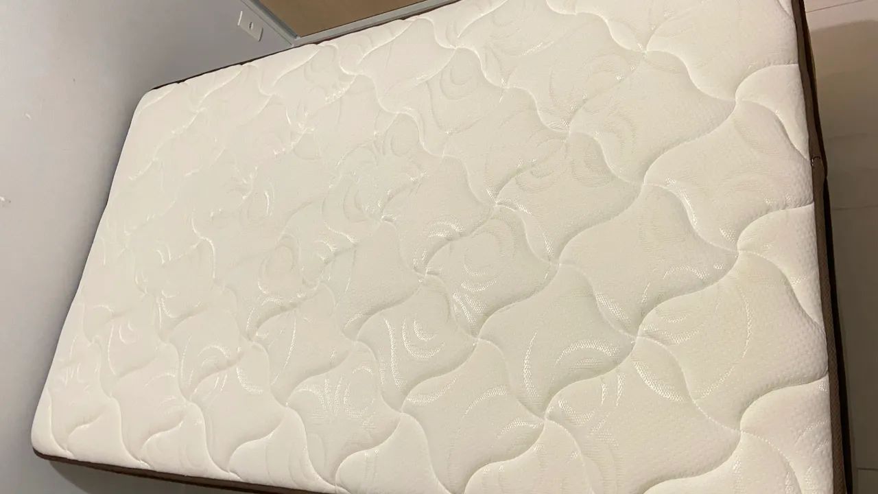 Cama Box com base - Pelmex 